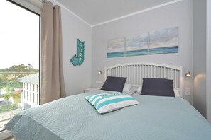 2 Schlafzimmer, Reisekinderbett, WLAN