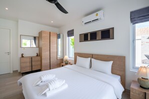 Deluxe Villa - Orchid Paradise Homes OPV427 (Hua Hin)