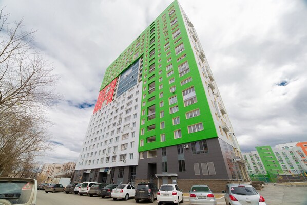 Exterior - Komsomolskaya 15 - 46 (Ufa)