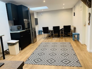 Shared kitchen