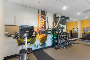 Salle de remise en forme