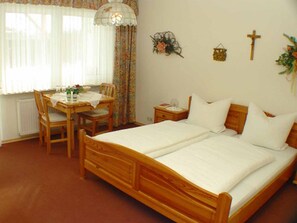 Chambre Double | Wi-Fi gratuit