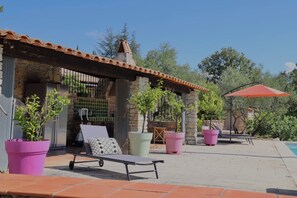Terraço/pátio