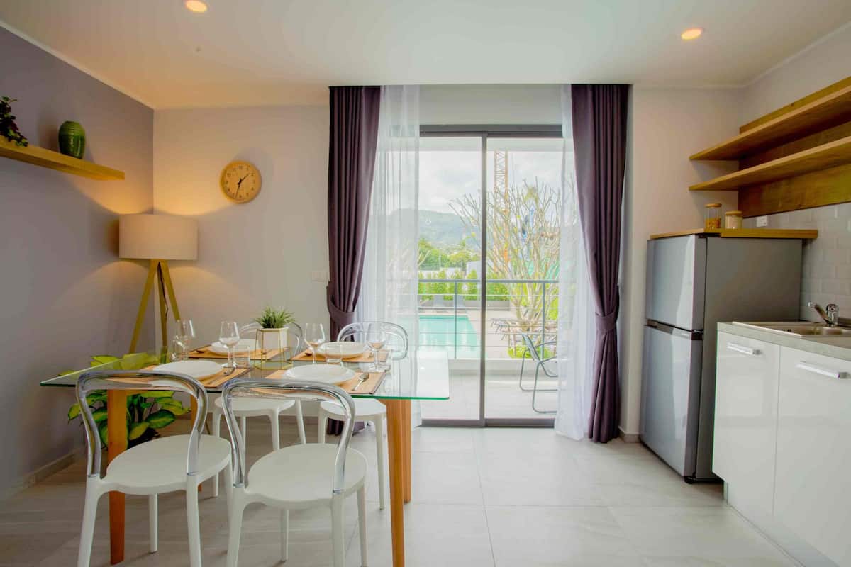 Superior Apartment | In-room dining