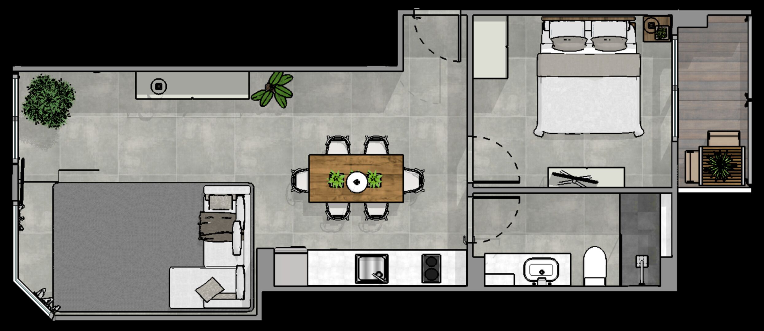 Foto - NOON Village - Tower 2&3