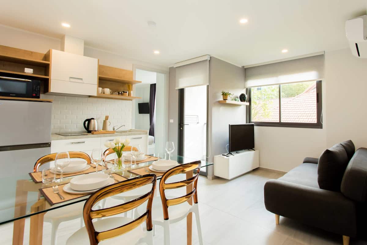 Family Apartment | Living area