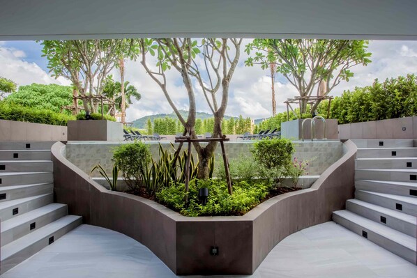 Exterior - NOON Village Tower 2 (Chalong)