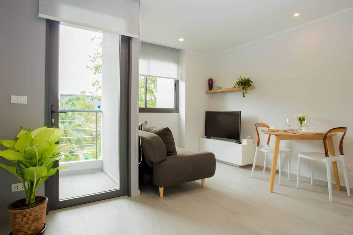 Comfort Apartment | Living area