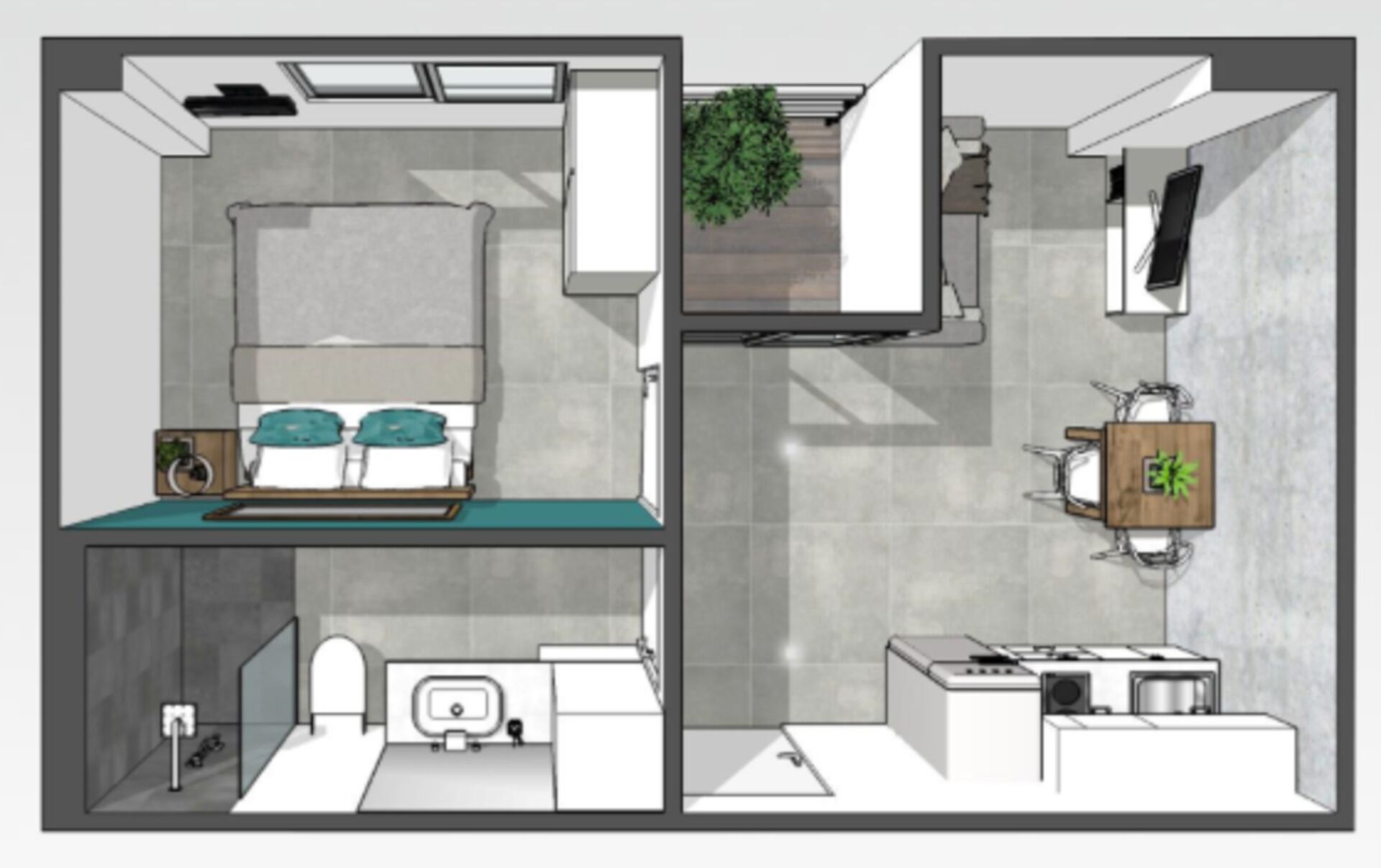 Foto - NOON Village - Tower 2&3