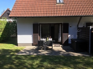 Huoneisto | Terassi/patio
