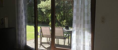 Apartment | Terrace/patio