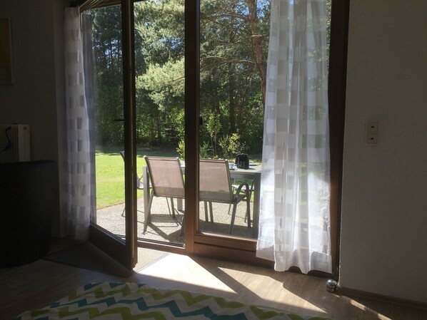 Apartment | Terrace/patio