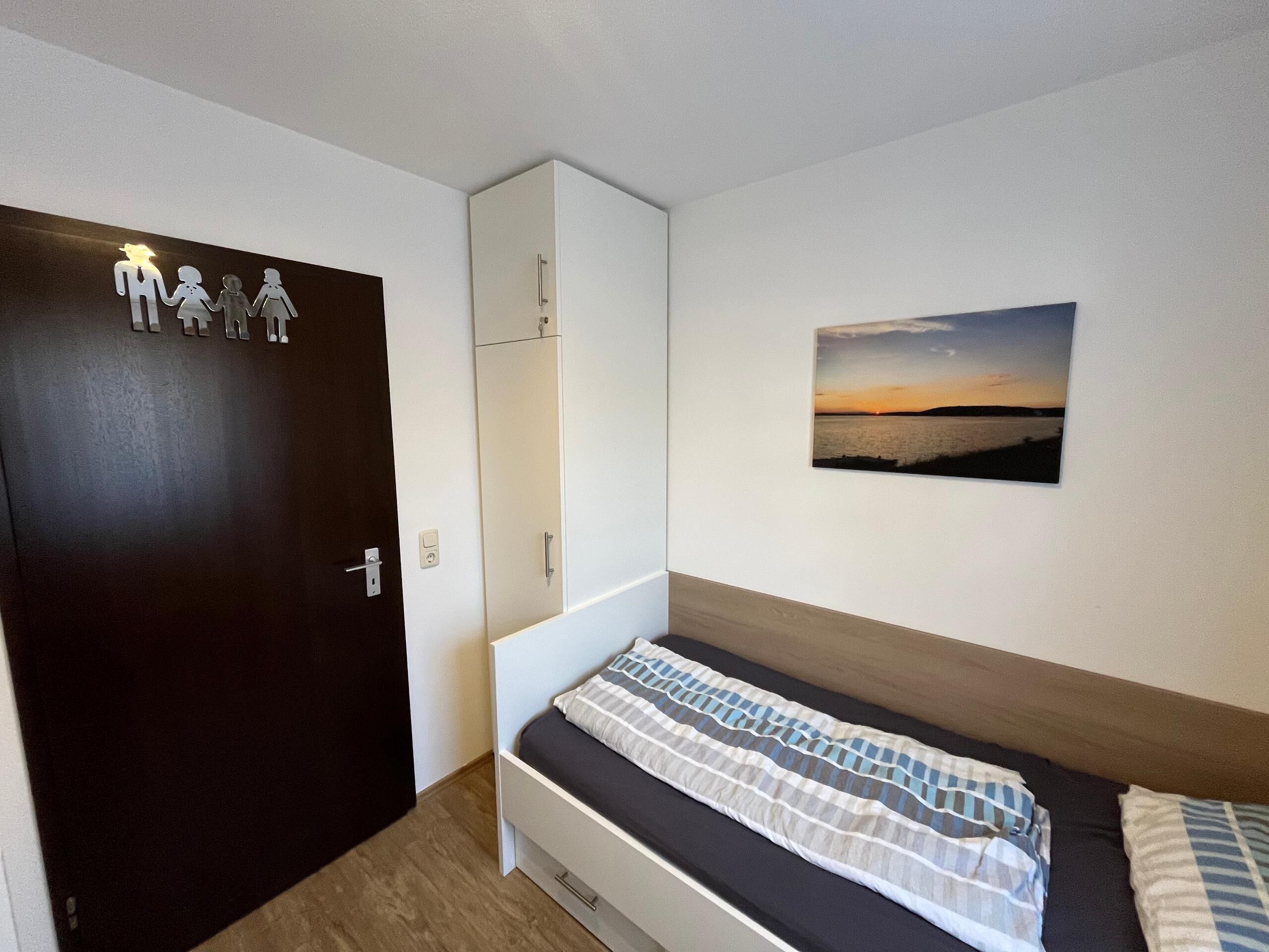 Leilighet | 1 soverom, wi-fi (inkludert) og sengetøy