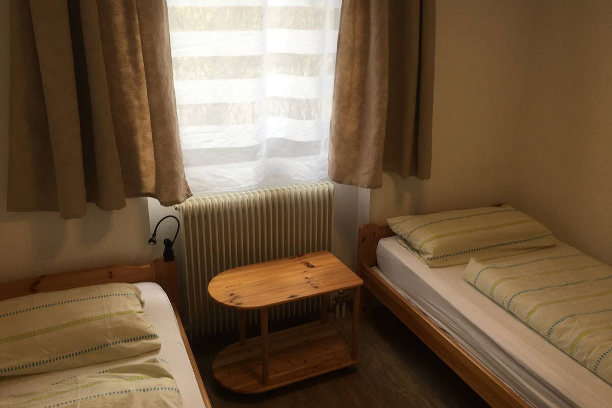 Apartment | 1 bedroom, free WiFi, bed sheets