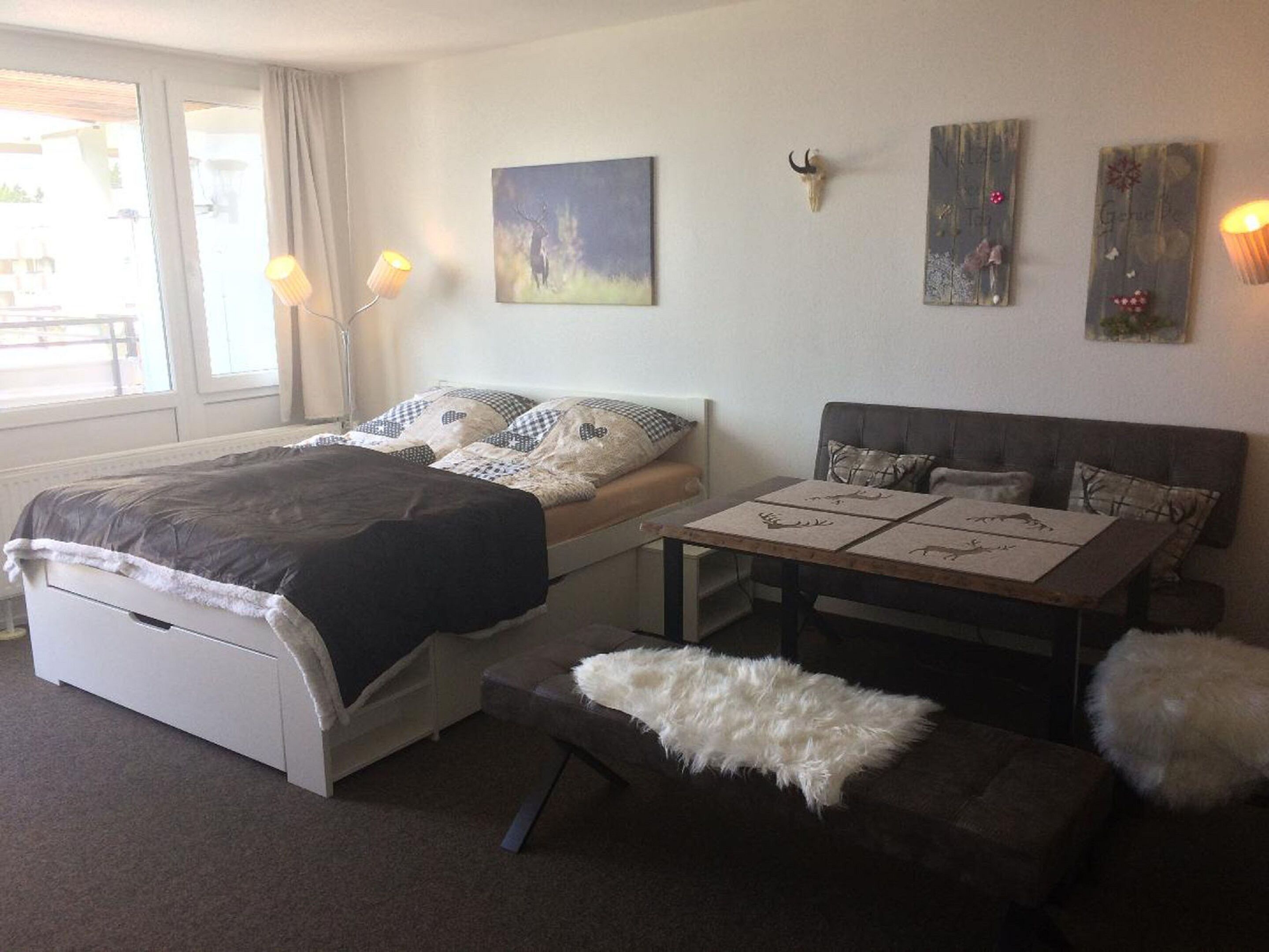 1 bedroom, free WiFi