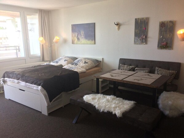 Apartment | 1 Schlafzimmer, kostenloses WLAN