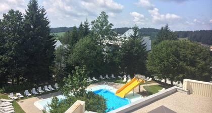 Ferienwohnung Hüttenzauber