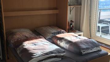 Apartemen | 1 kamar tidur dan Wi-Fi gratis