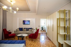 Flat-screen TV - Vila Stefa Vlore (Vlorë)