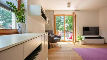 House | Living area | Smart TV