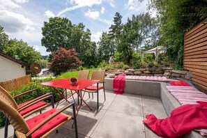 Ferienhaus | Terrasse/Patio