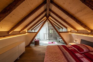 House | 2 bedrooms, free WiFi, bed sheets - Ferienhaus am Park (Grafenau)