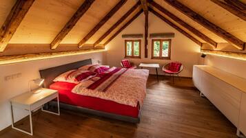 House | 2 bedrooms, free WiFi, bed sheets