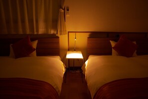 4 chambres, bureau, Wi-Fi gratuit, draps fournis