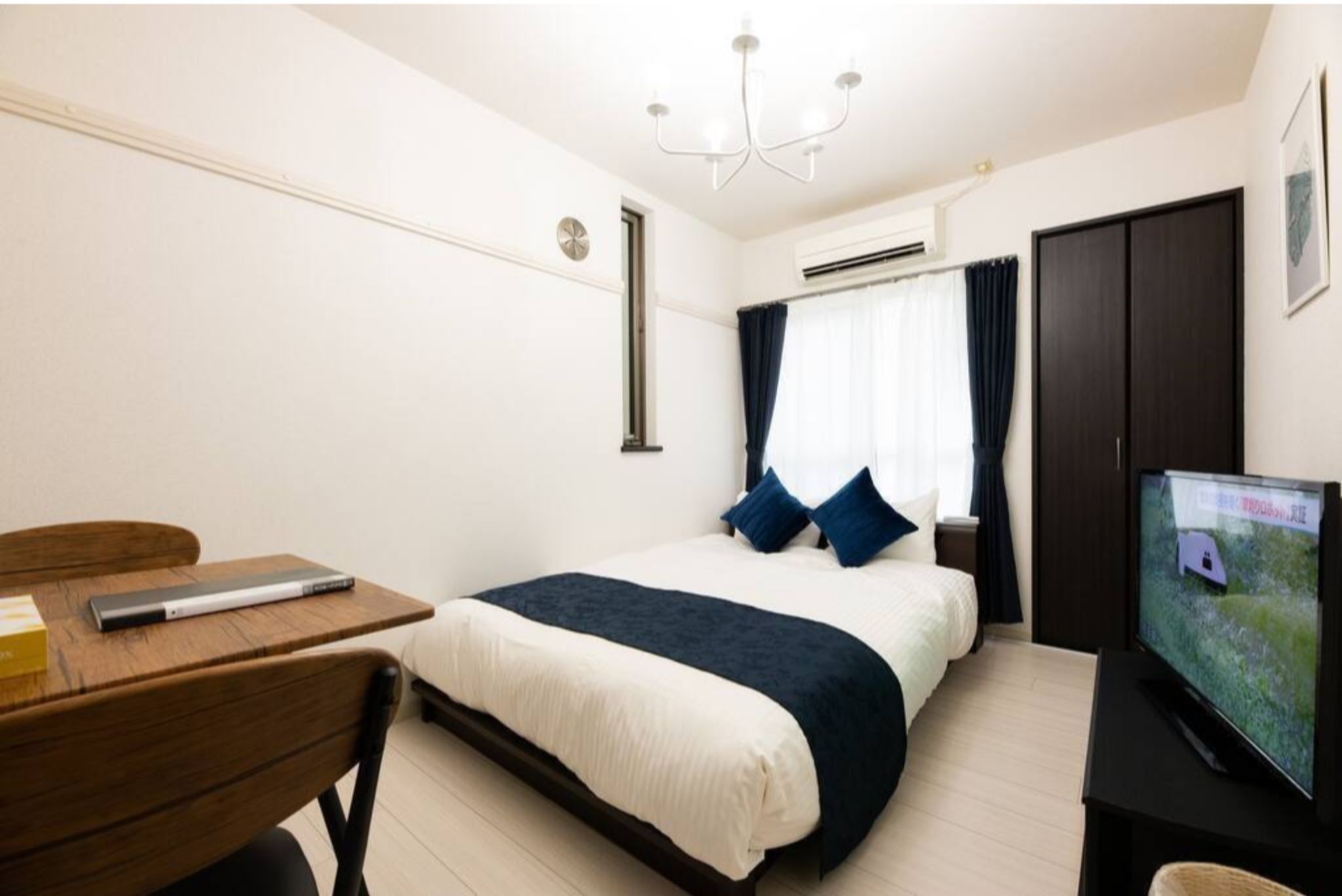 1 多间卧室、免费 WiFi、床单