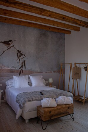 4 chambres, fer et planche à repasser, lit parapluie, Wi-Fi gratuit