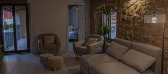 La Casa Del Miracle. 2 bedroom apartment.