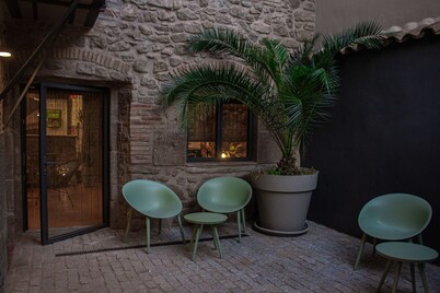 La Casa Del Miracle. 2 bedroom apartment.