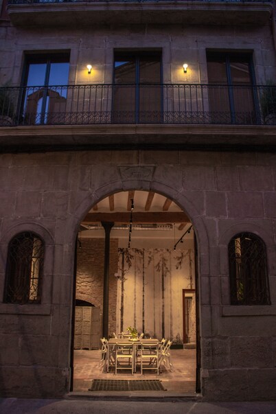 The House of the MIracle. 2 bedroom penthouse.