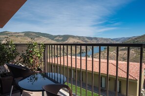 Vistas desde la habitación