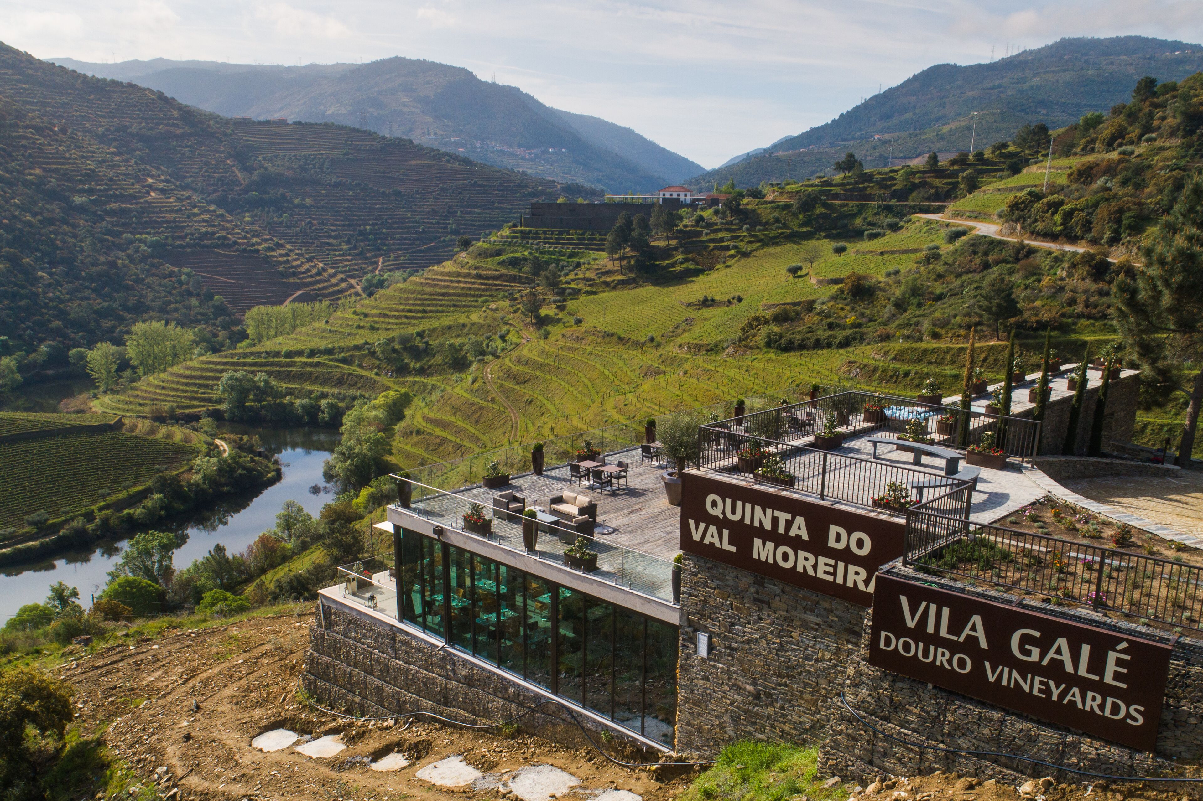 Foto - Vila Gale Douro Vineyards