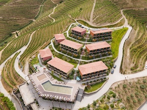 Vista aérea