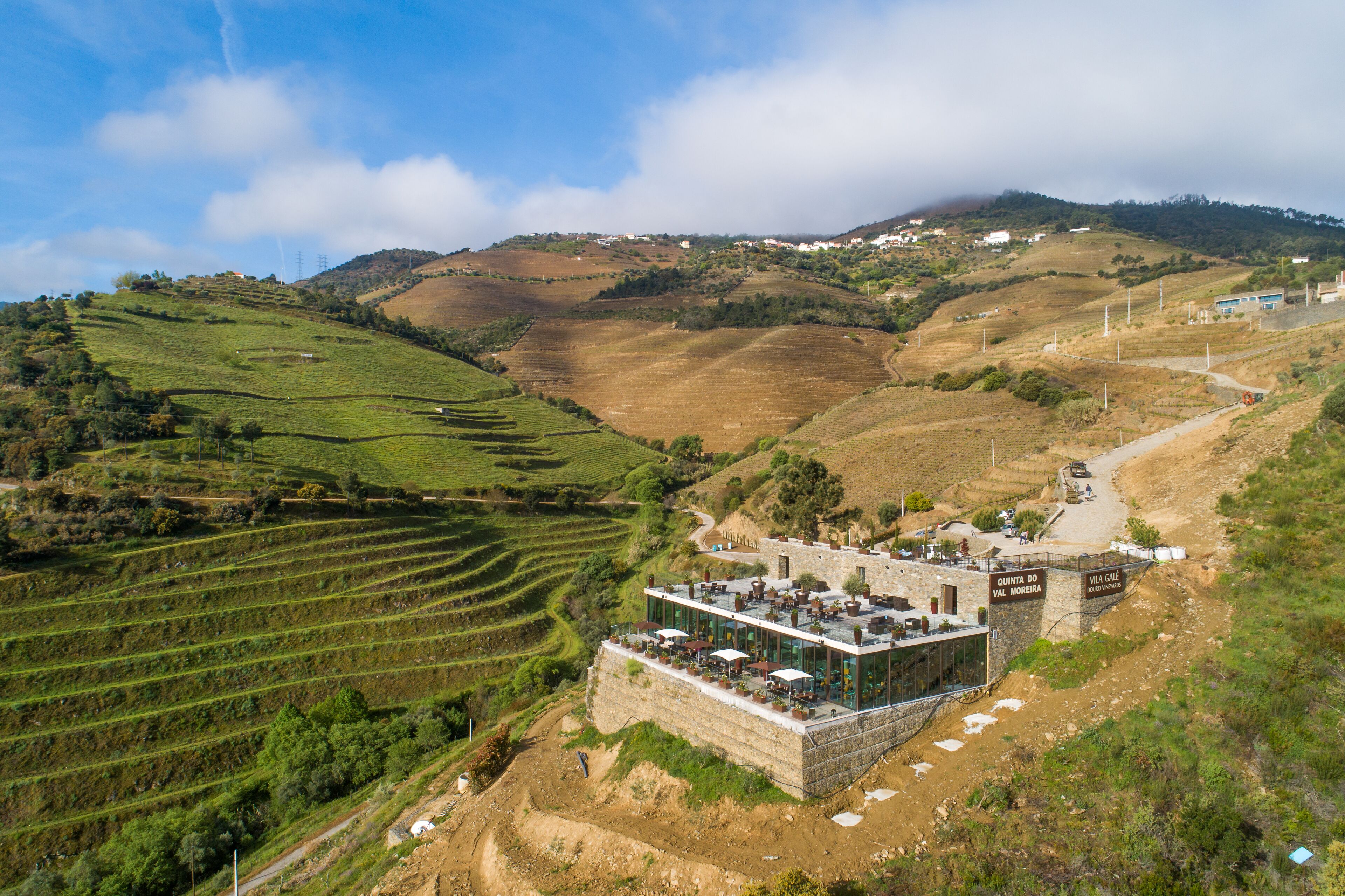 Foto - Vila Gale Douro Vineyards