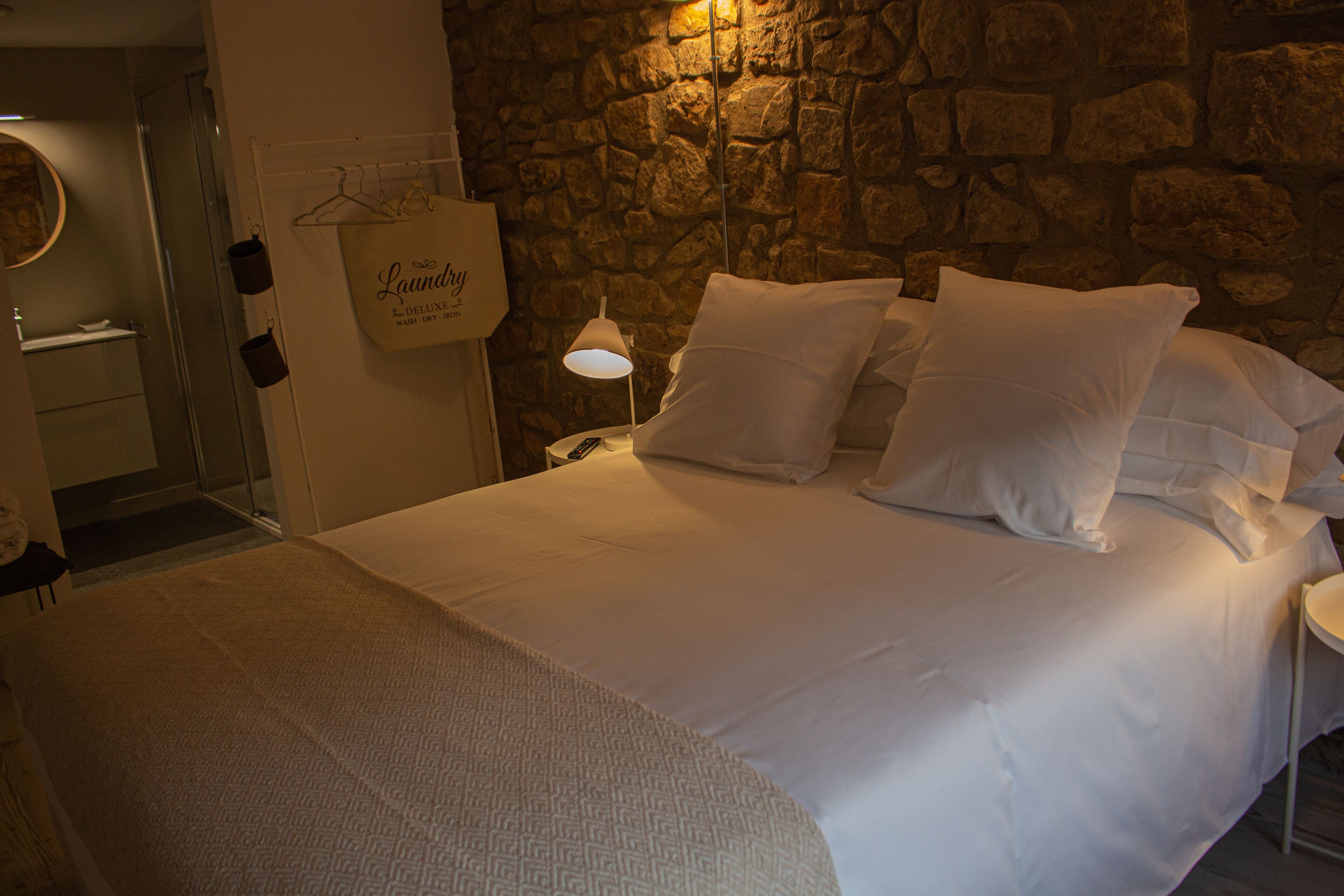 1 多间卧室、熨斗/熨衣板、旅行婴儿床、免费 WiFi