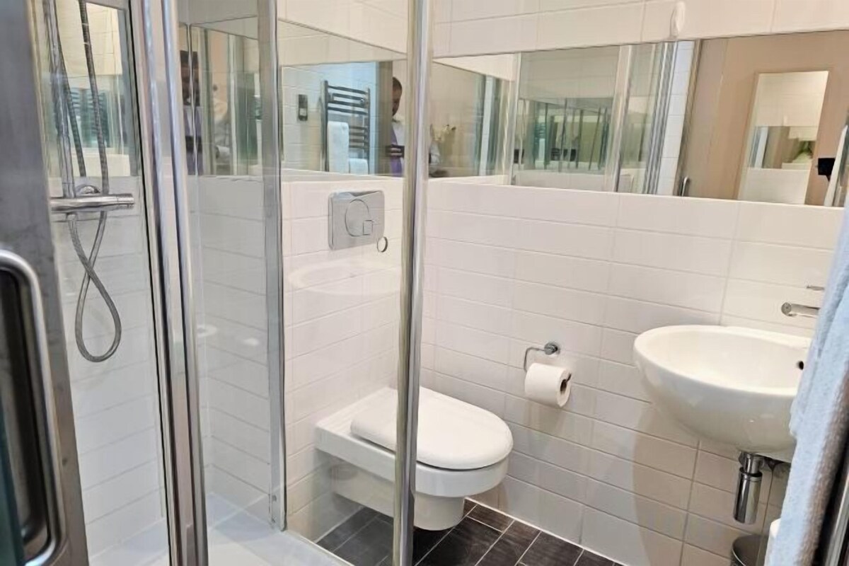 Salle de bain | Serviettes fournies