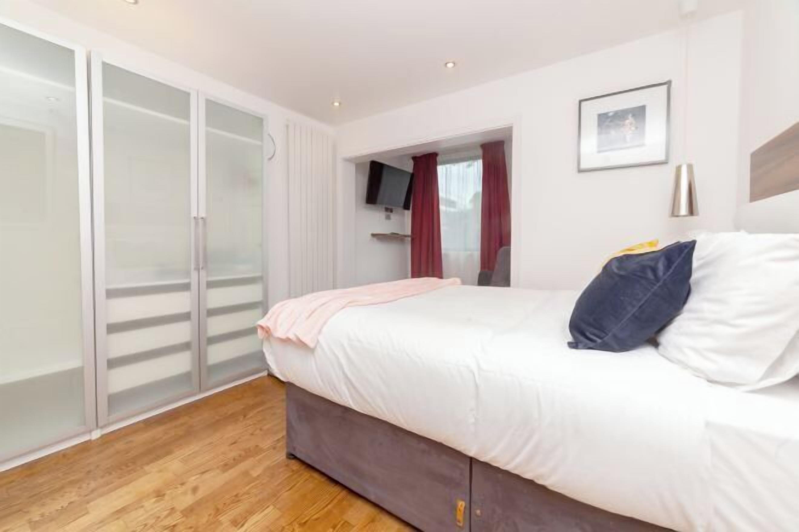 Ropa de cama de alta calidad y insonorización 