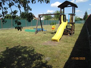 Casa | Zona infantil