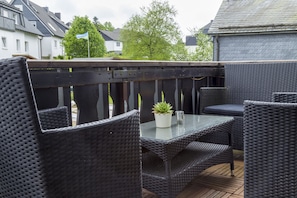Apartment | Terrasse/Patio