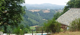 Converted Stone Barn with Pool