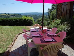 Ristorazione all'aperto