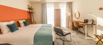 Hotelroom Prins van Oranje