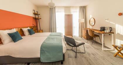 Hotelroom Prins van Oranje