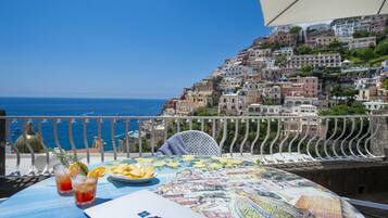 Double Room, Sea View | View from room