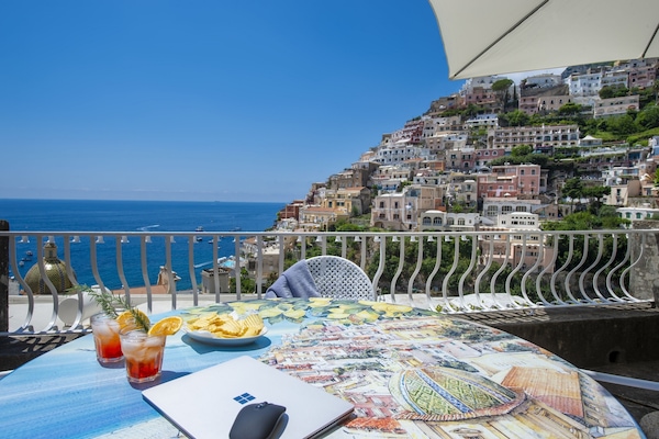 Habitación doble, vistas al mar | Vistas desde la habitación