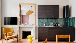 Departamento superior | Cocina privada