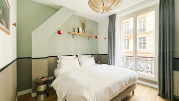 Ropa de cama de alta calidad y colchones con pillow-top